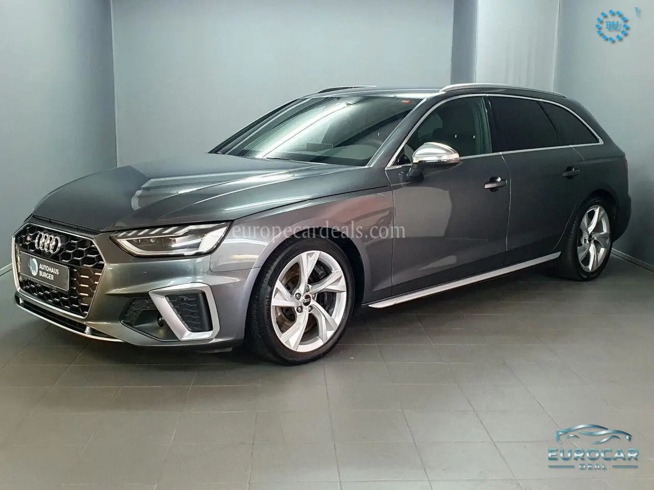 Audi S4