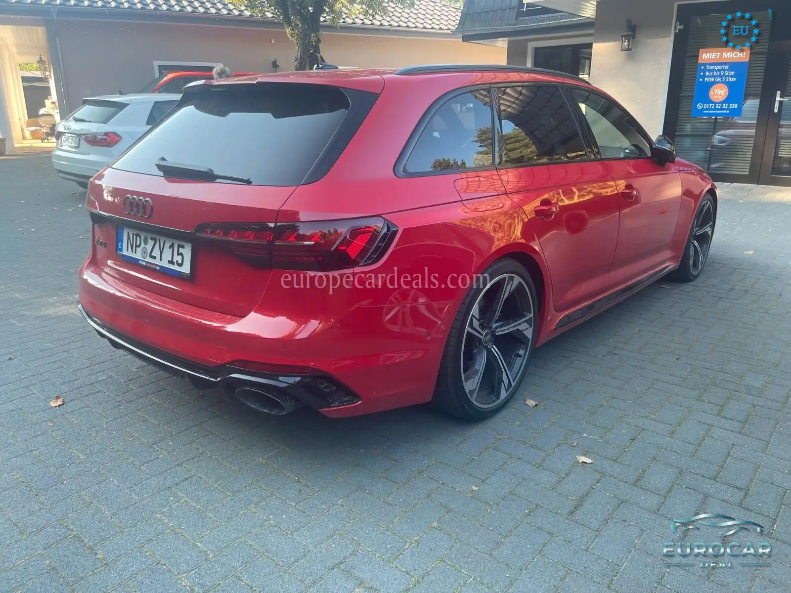 Audi RS4