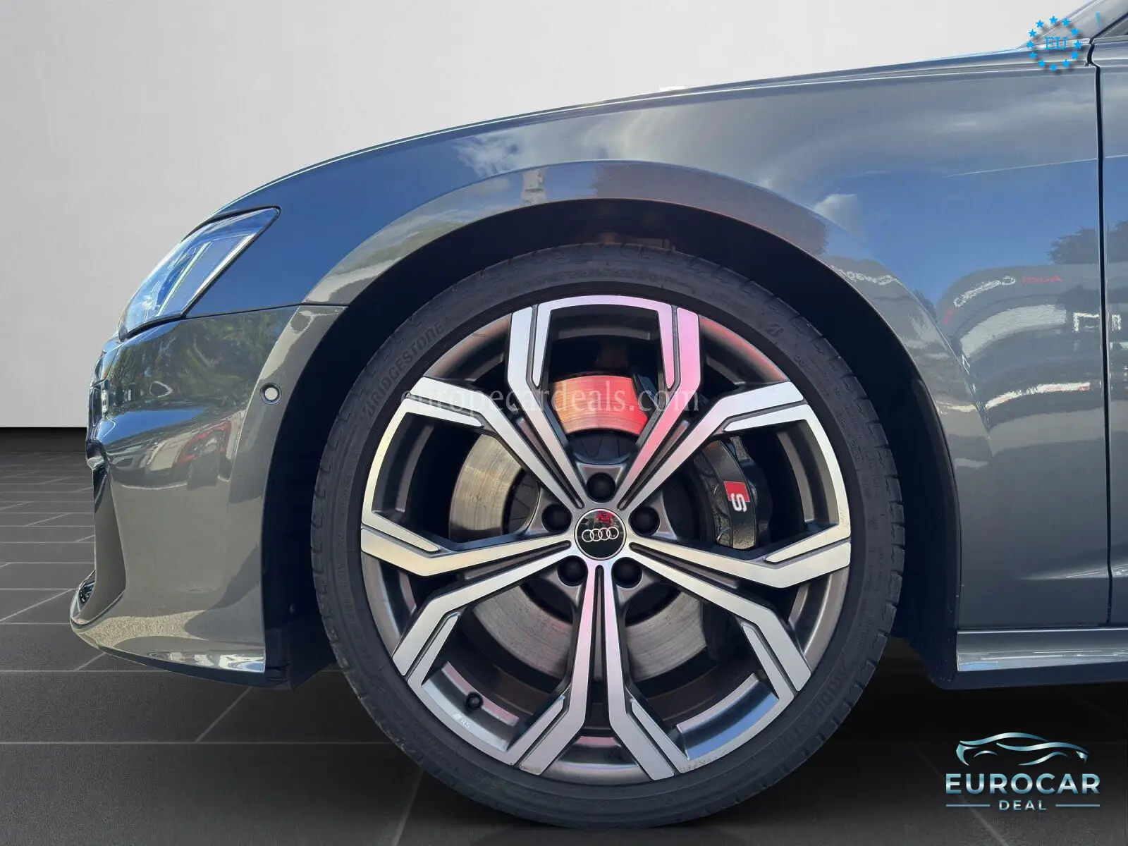 Audi S6