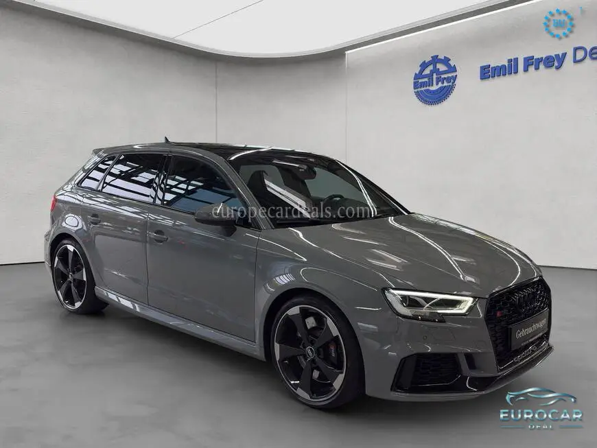 Audi RS3