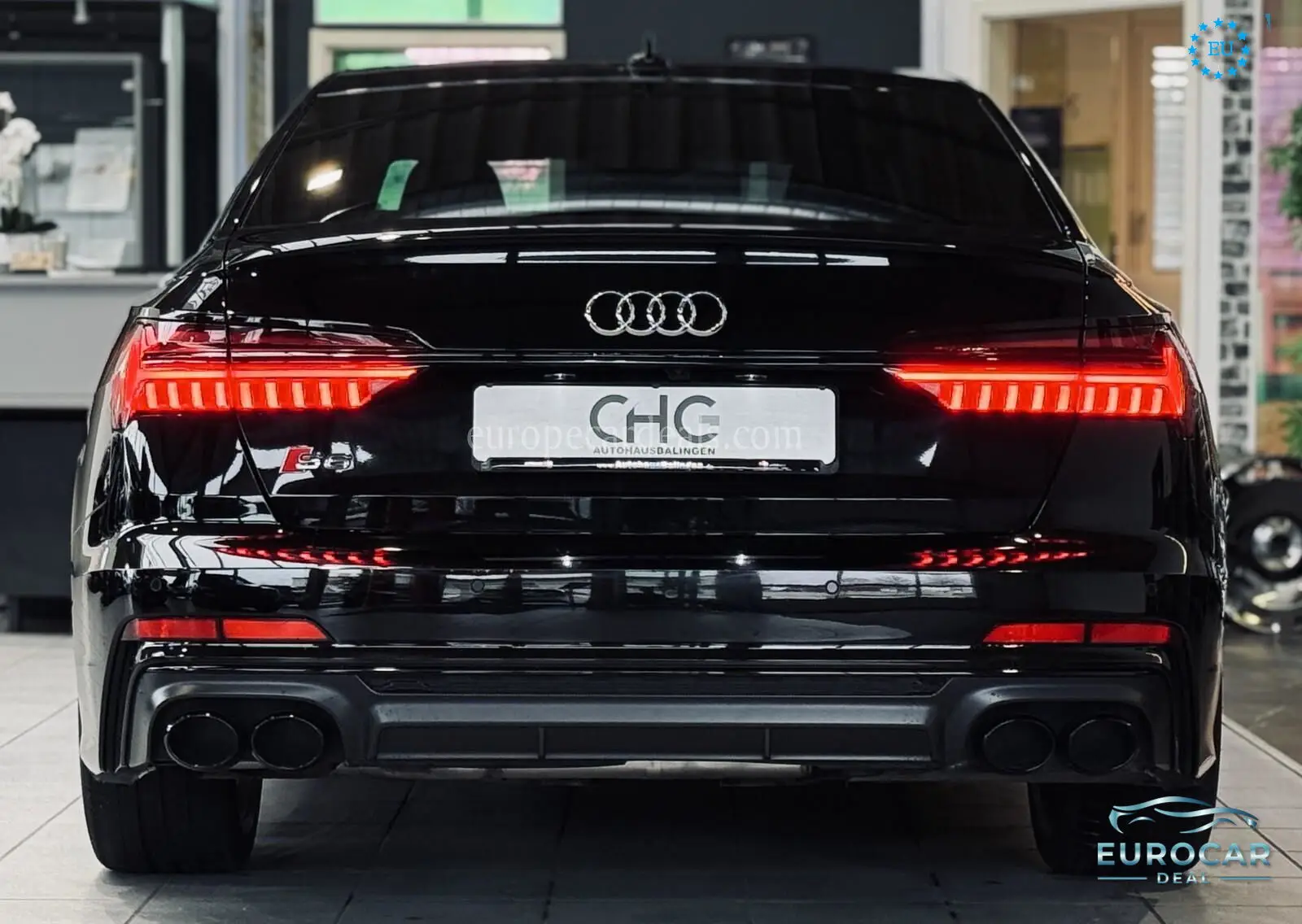 Audi S6