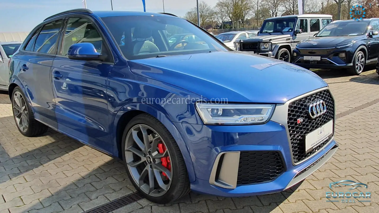 Audi RSQ3
