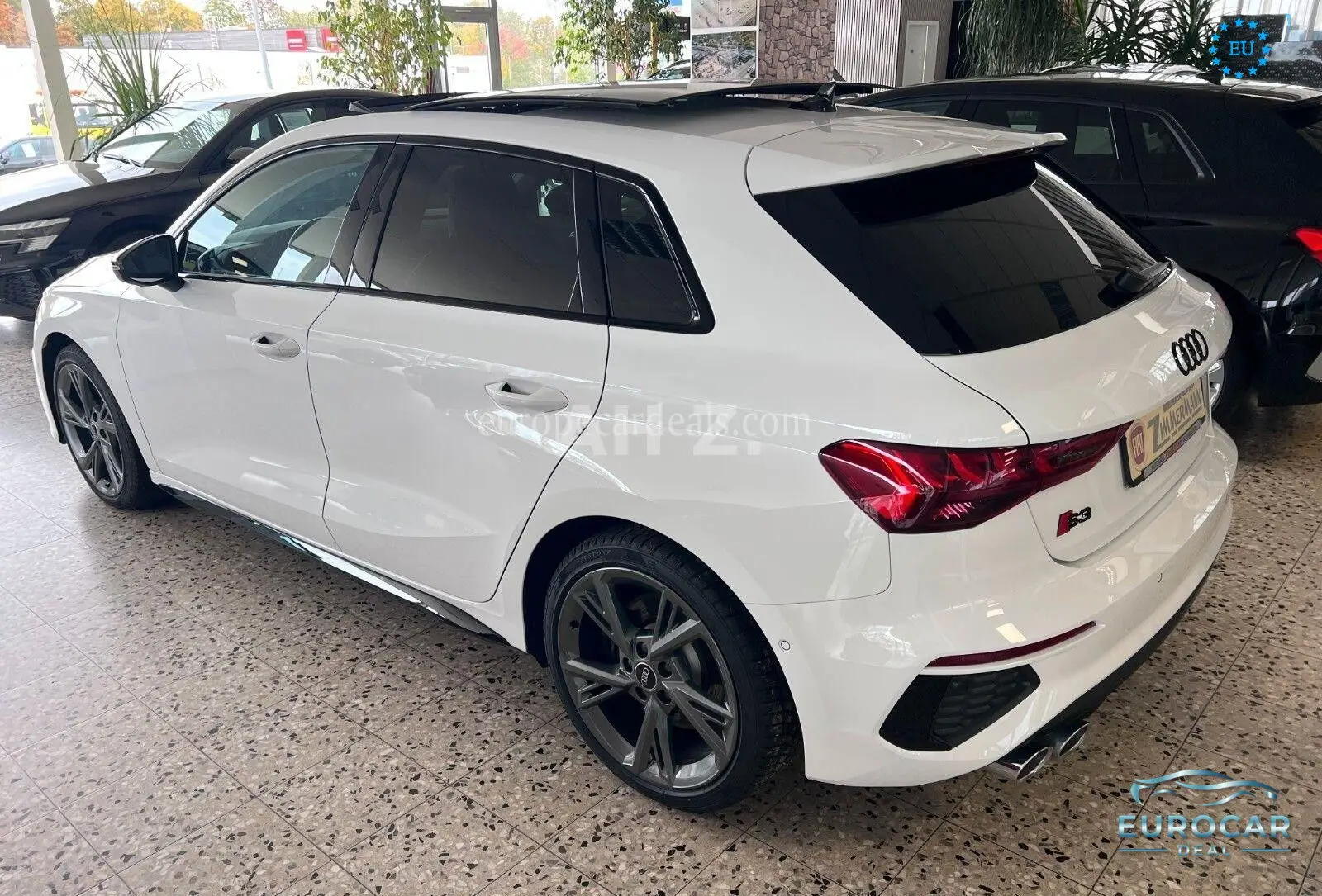 Audi S3