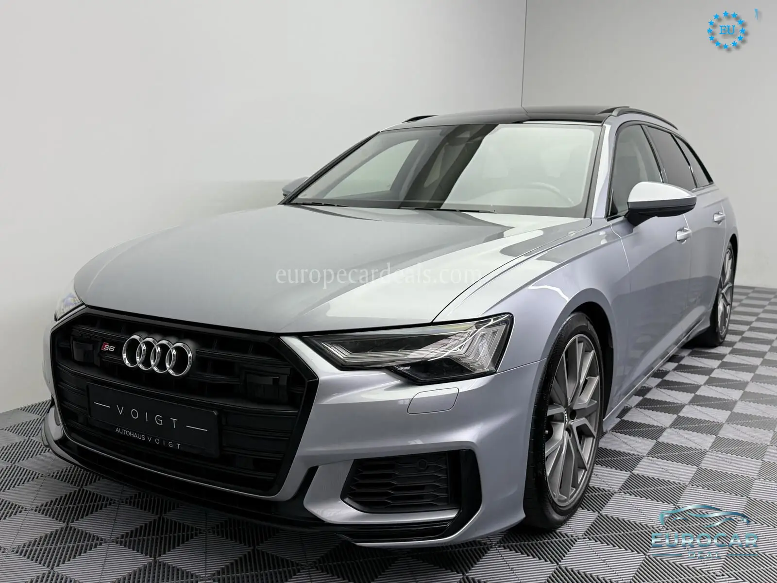 Audi S6
