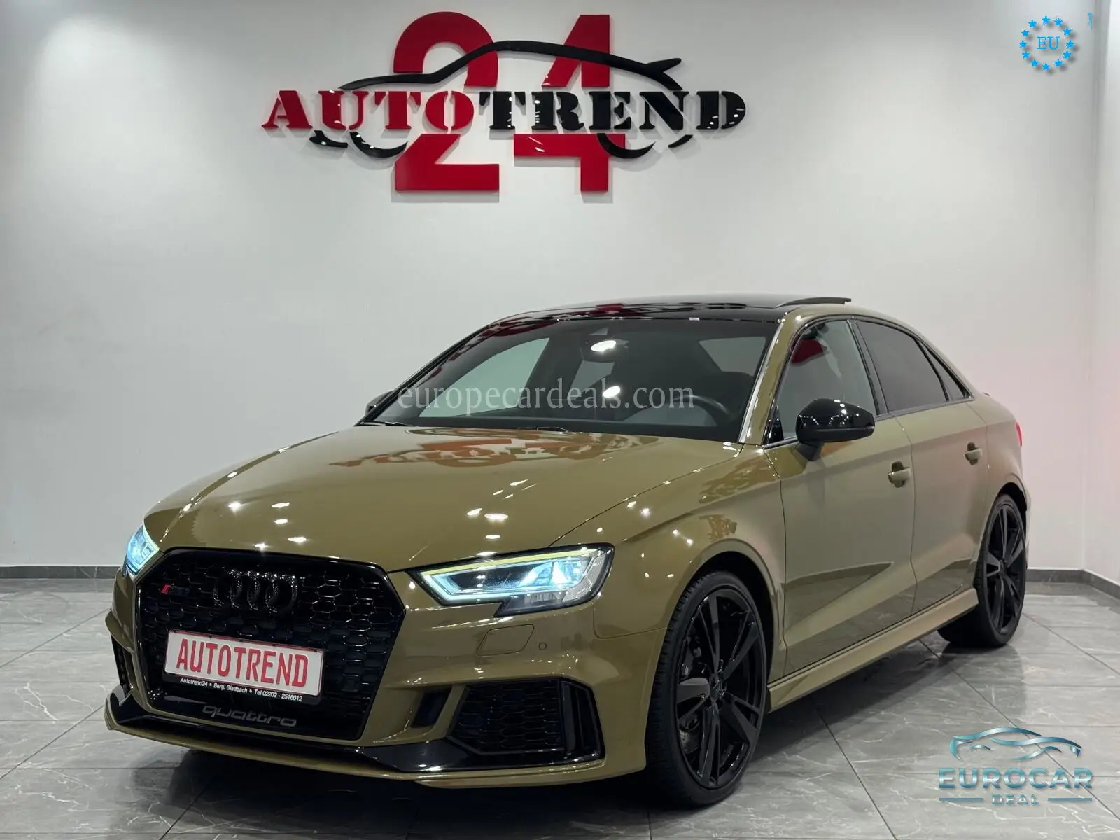 Audi RS3