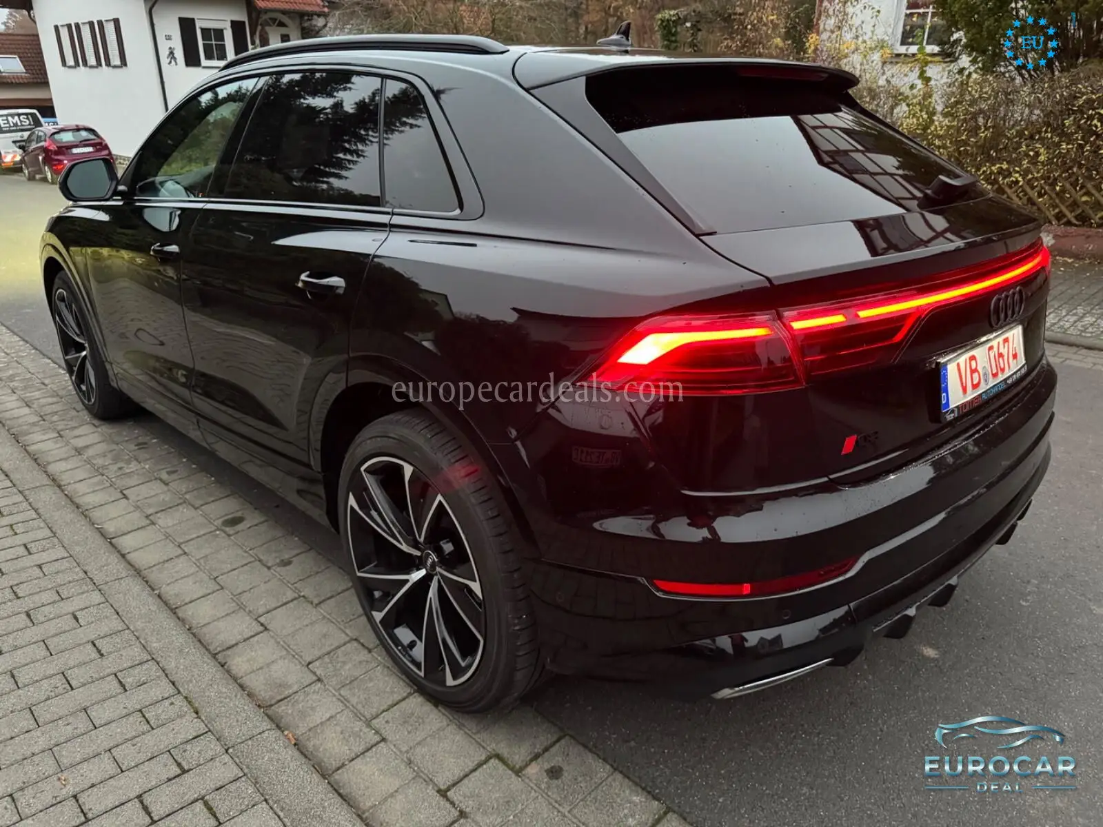 Audi Q8