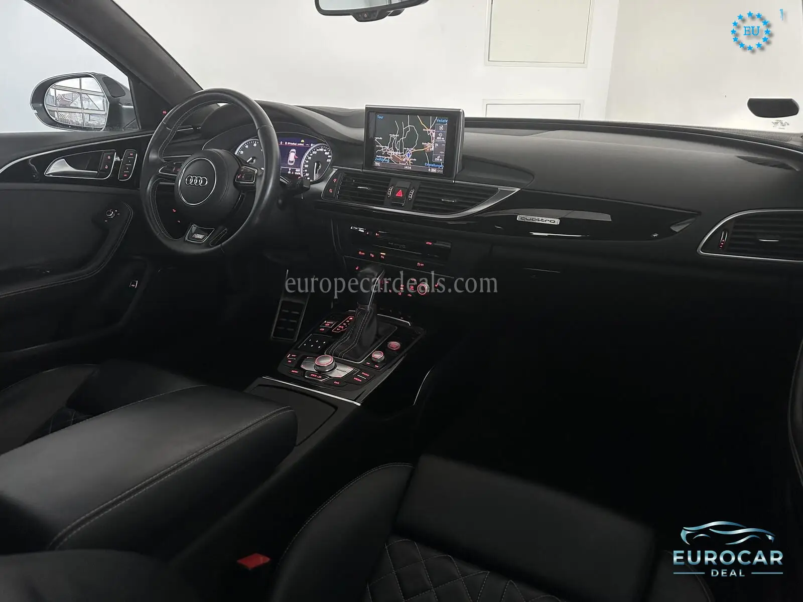 Audi S6
