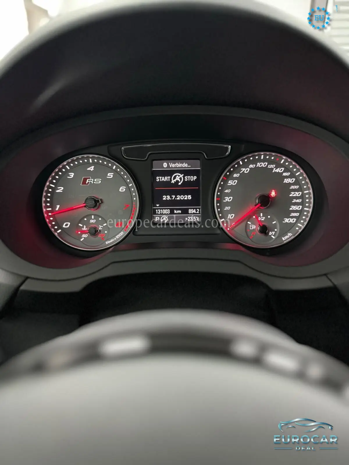 Audi RSQ3