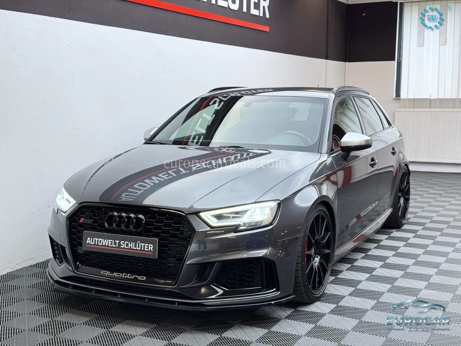 Audi RS3