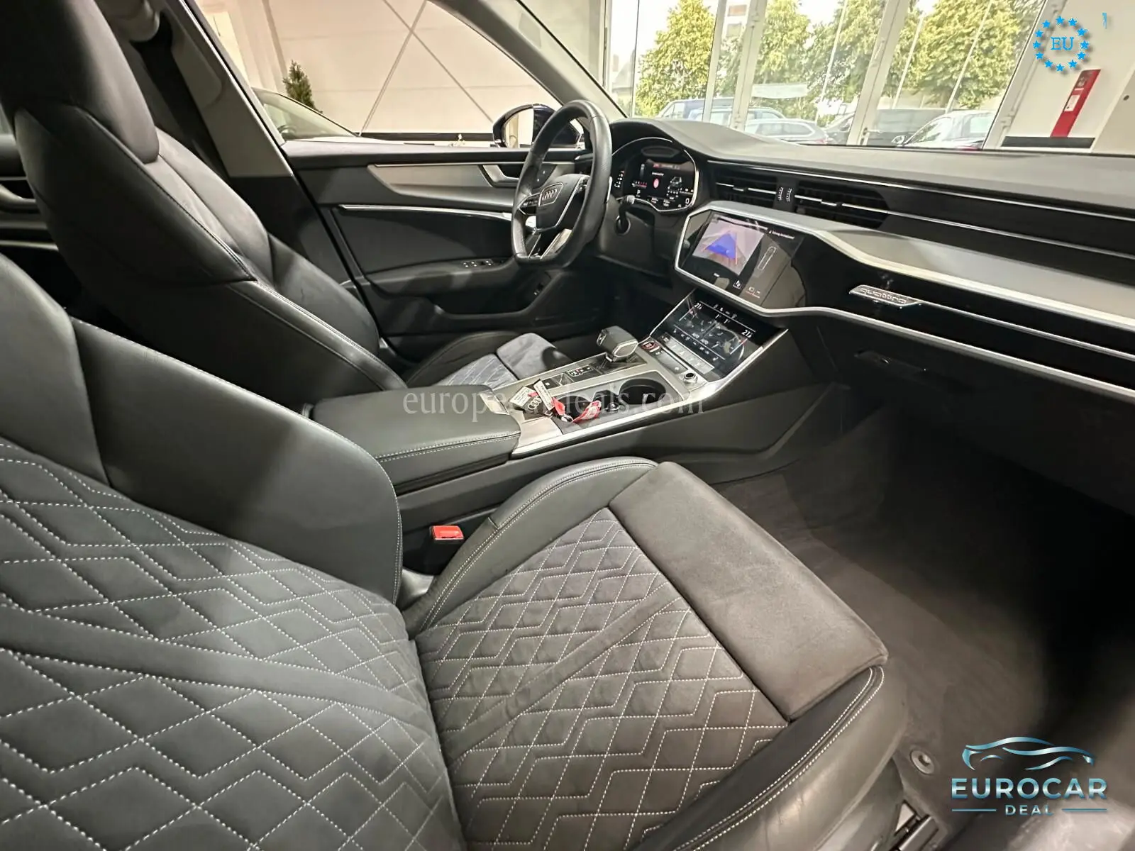 Audi S6