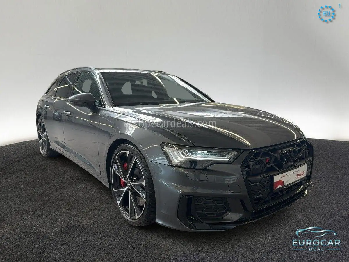 Audi S6
