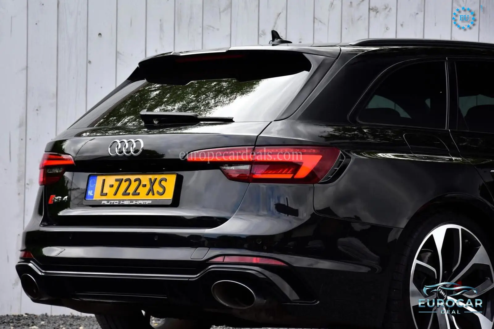 Audi RS4
