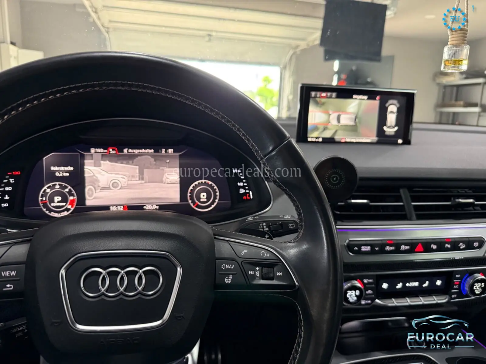 Audi SQ7