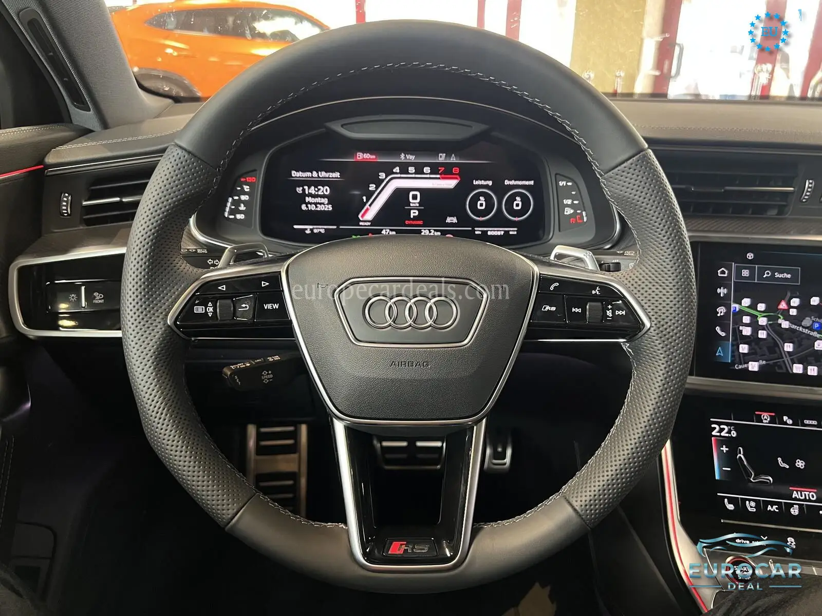 Audi RS6