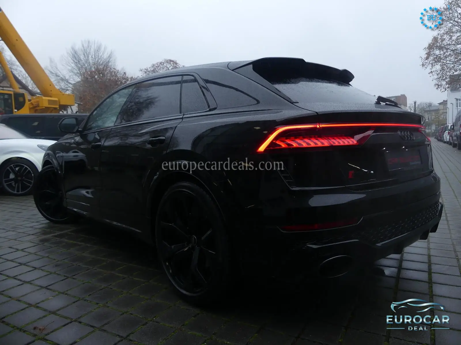 Audi RSQ8