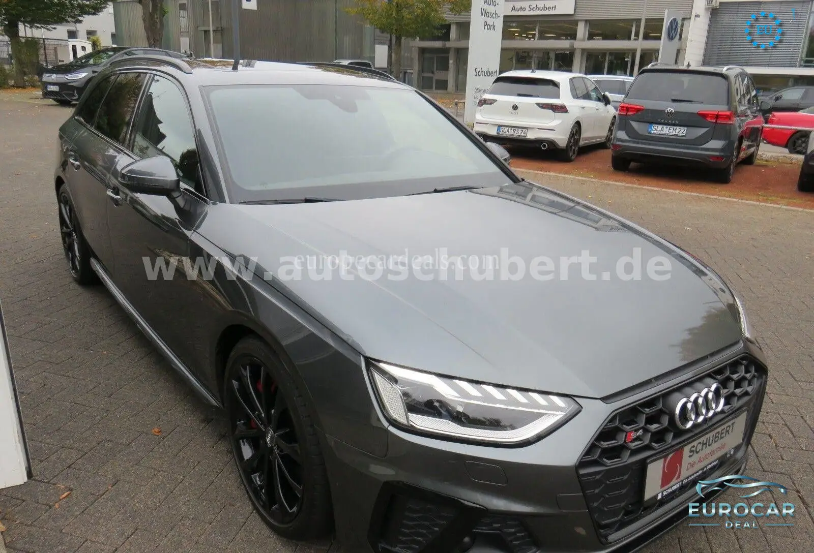 Audi S4