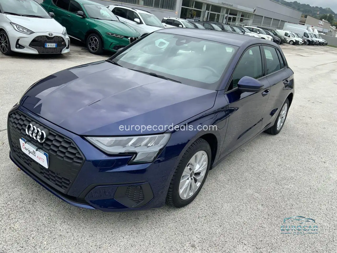 Audi A3