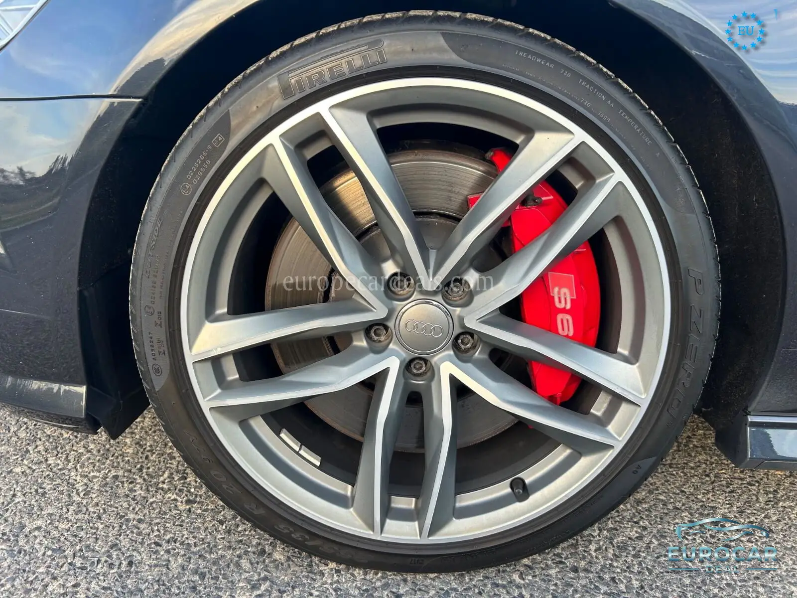 Audi S6