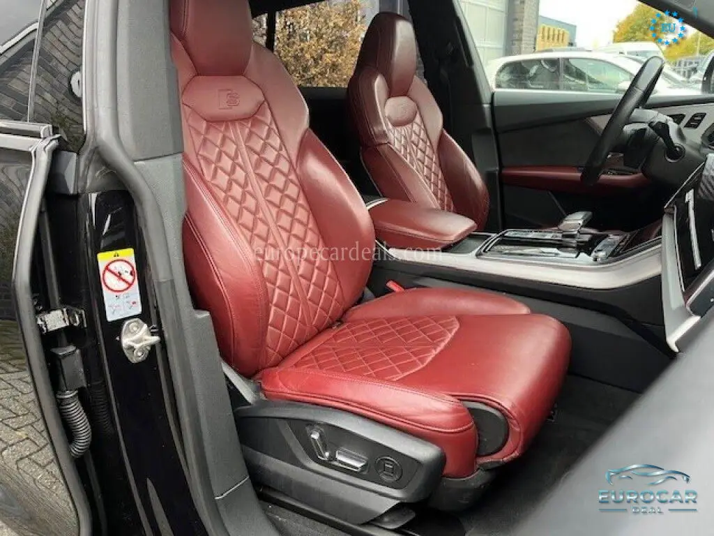 Audi SQ8