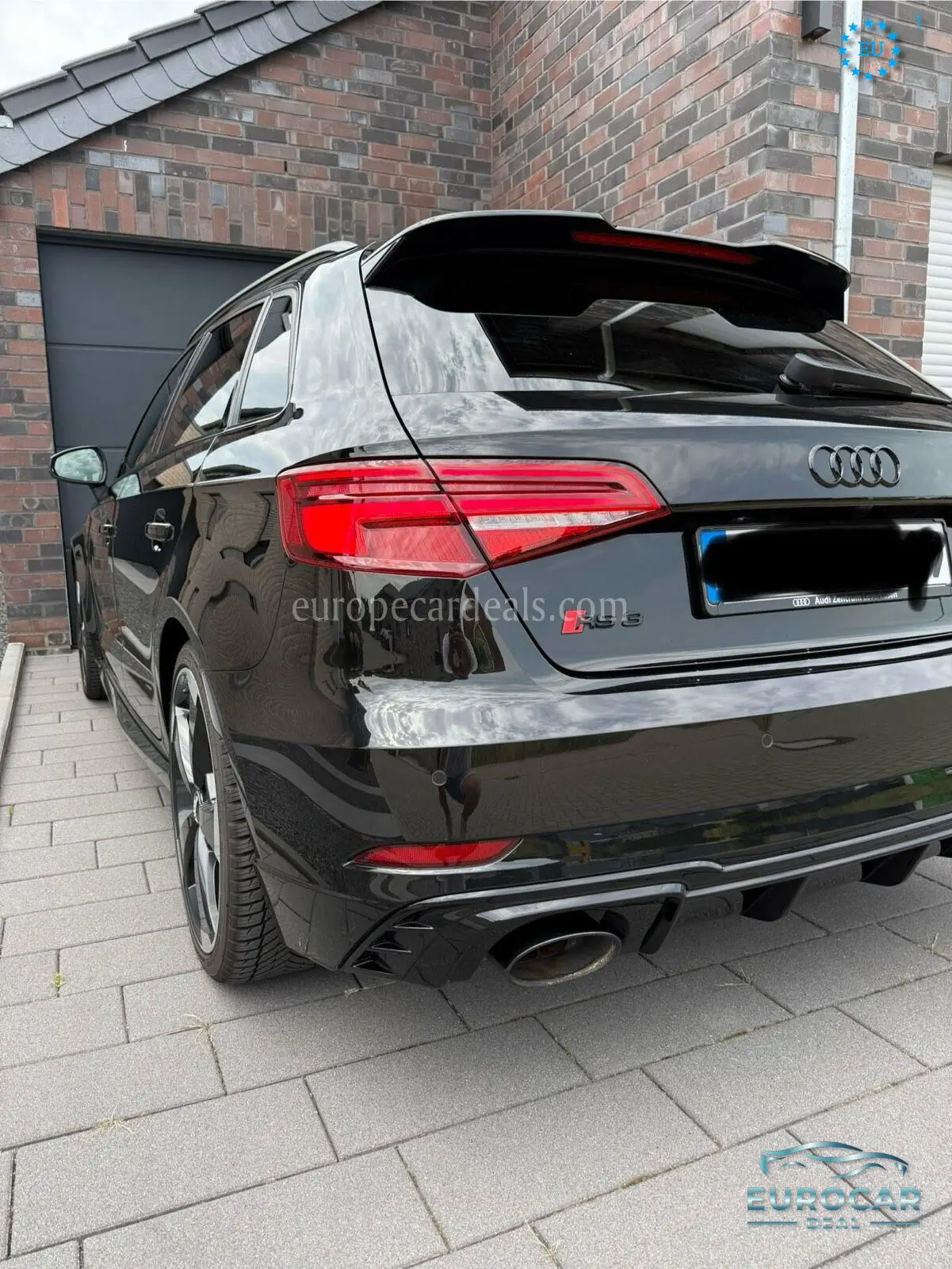 Audi RS3
