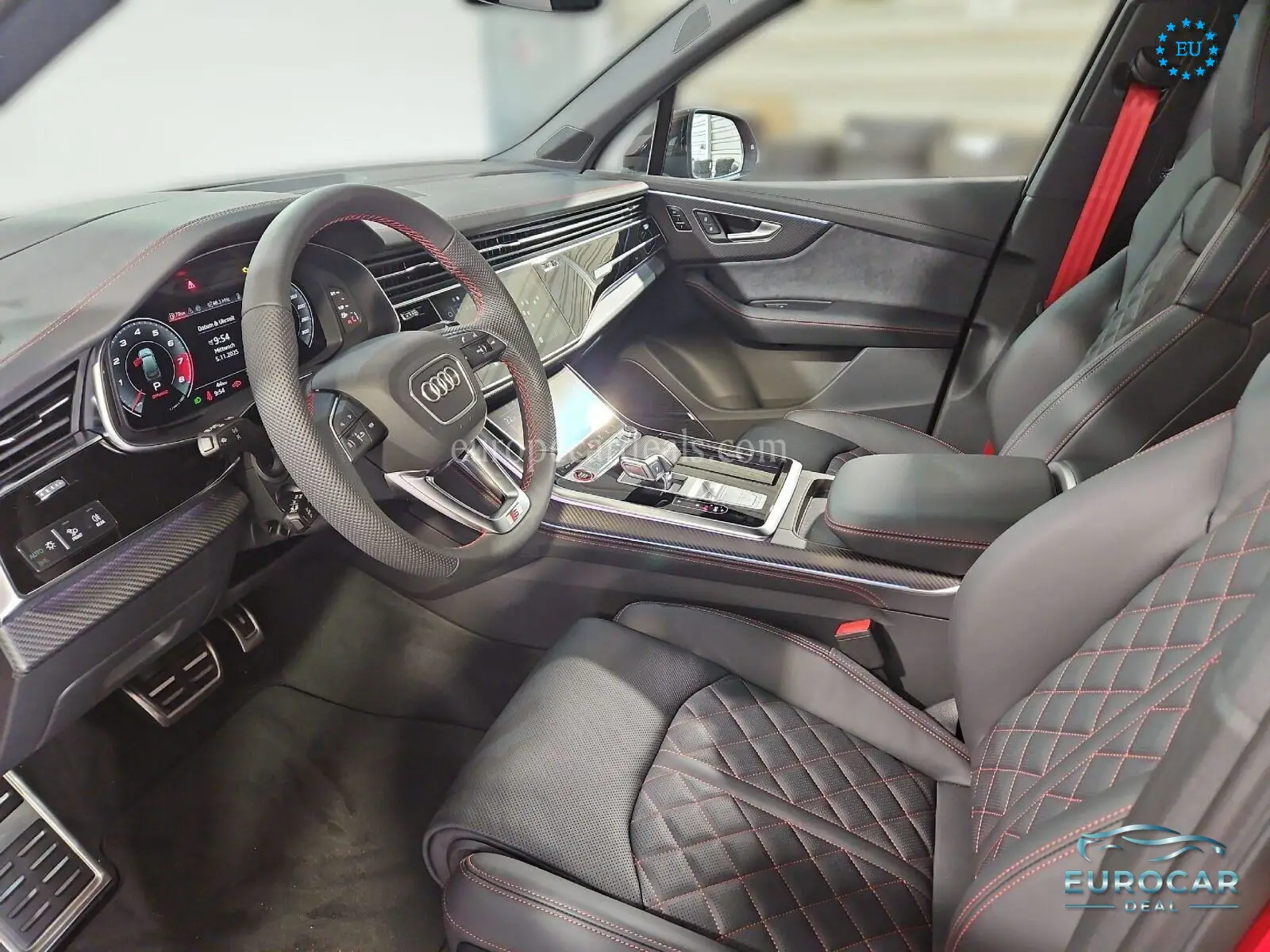 Audi SQ7