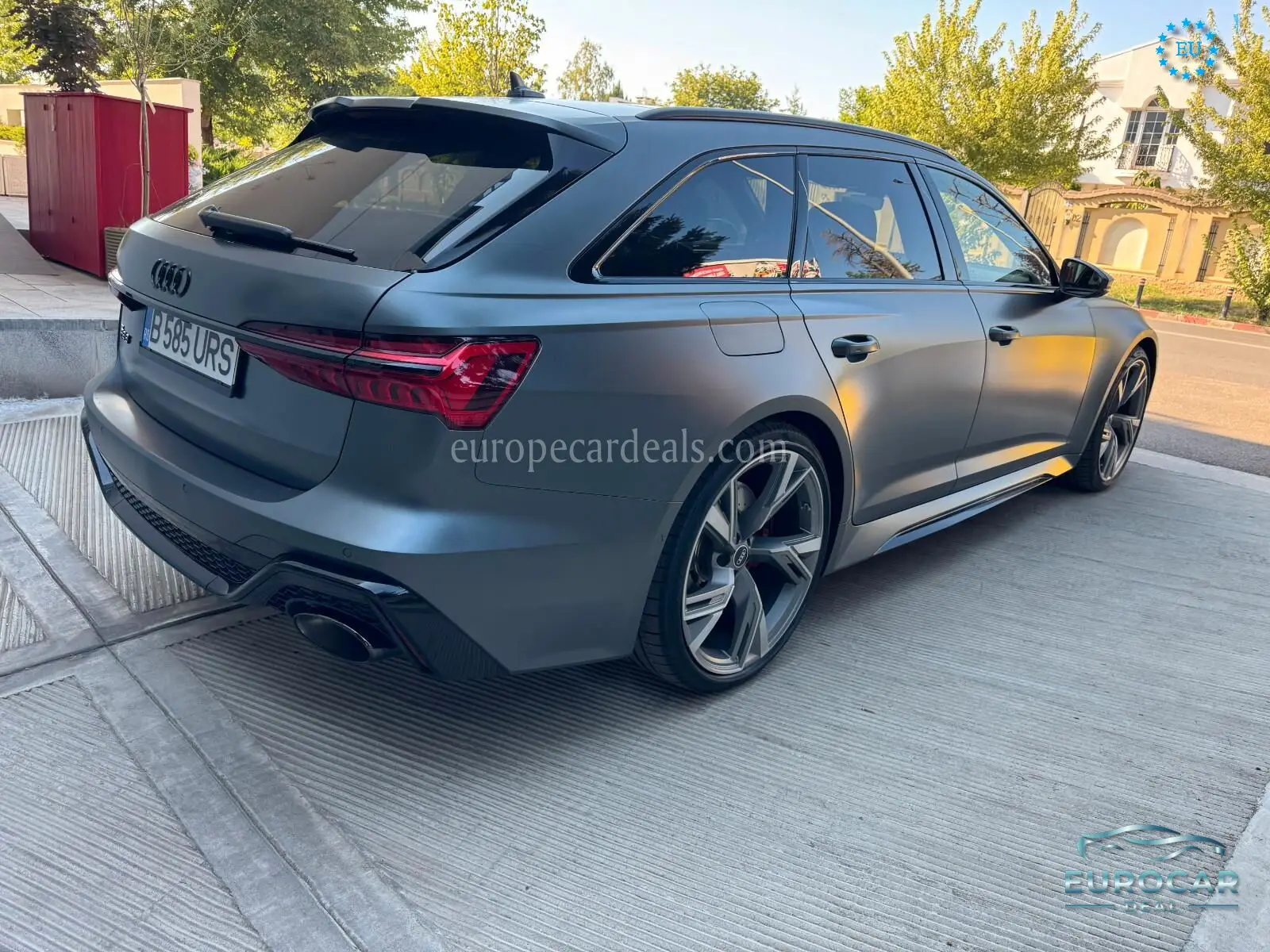 Audi RS6