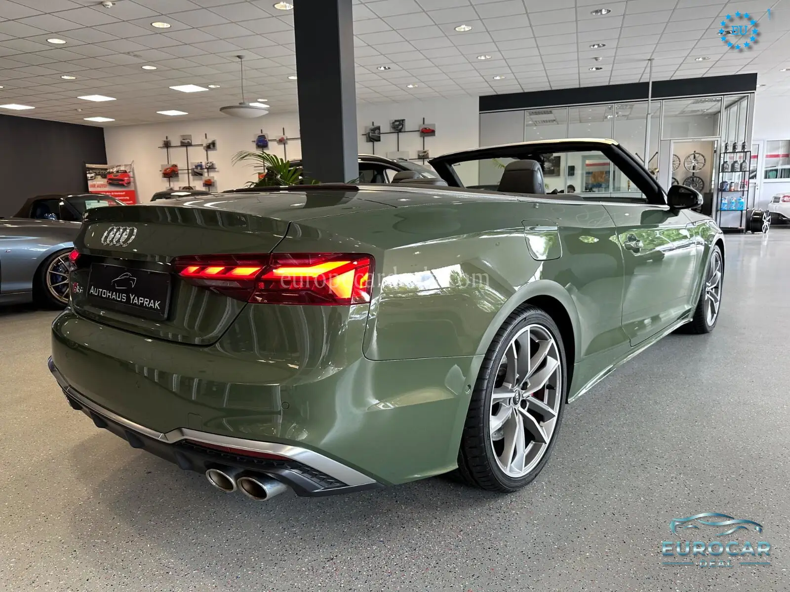 Audi S5