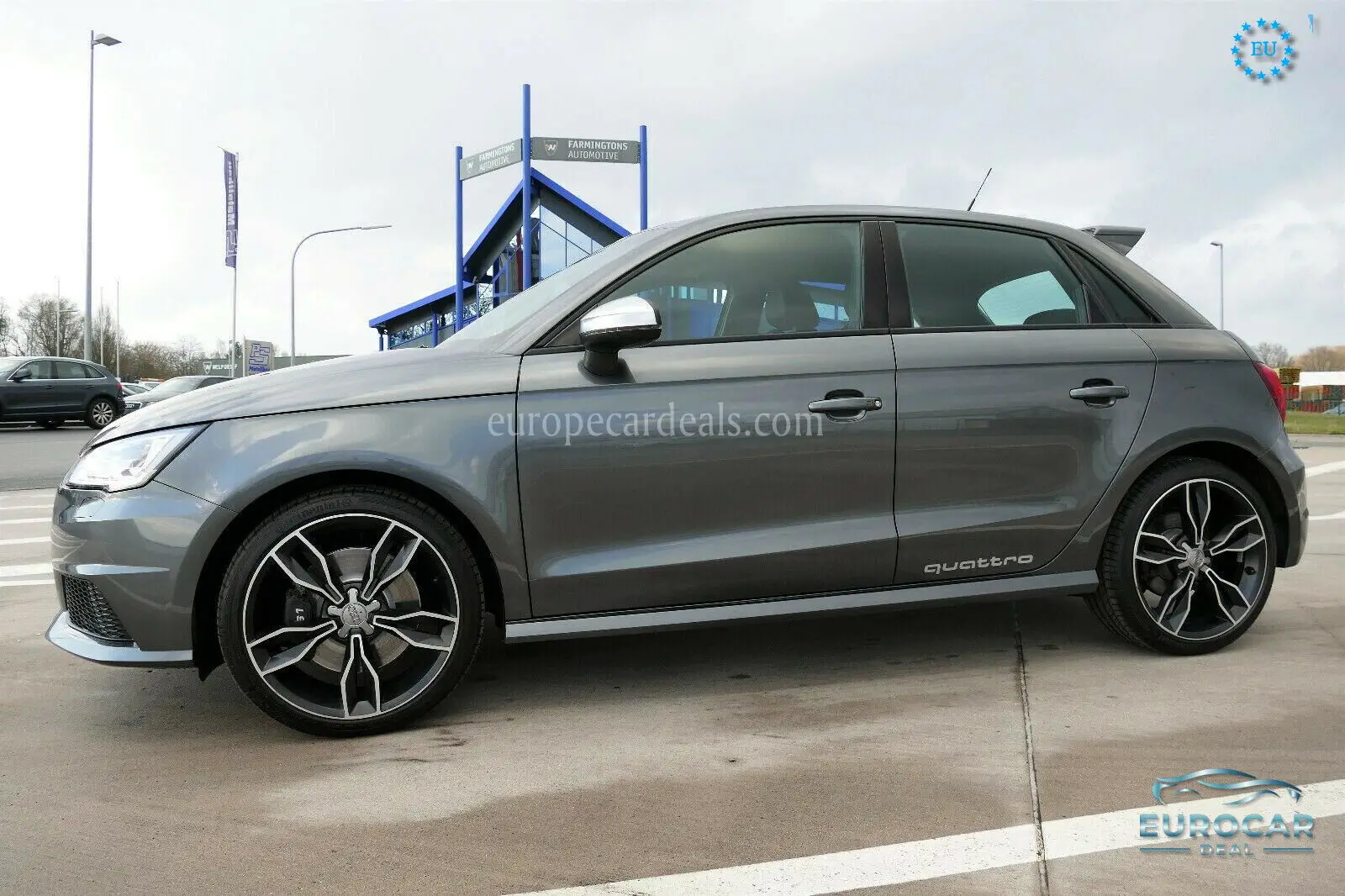 Audi S1