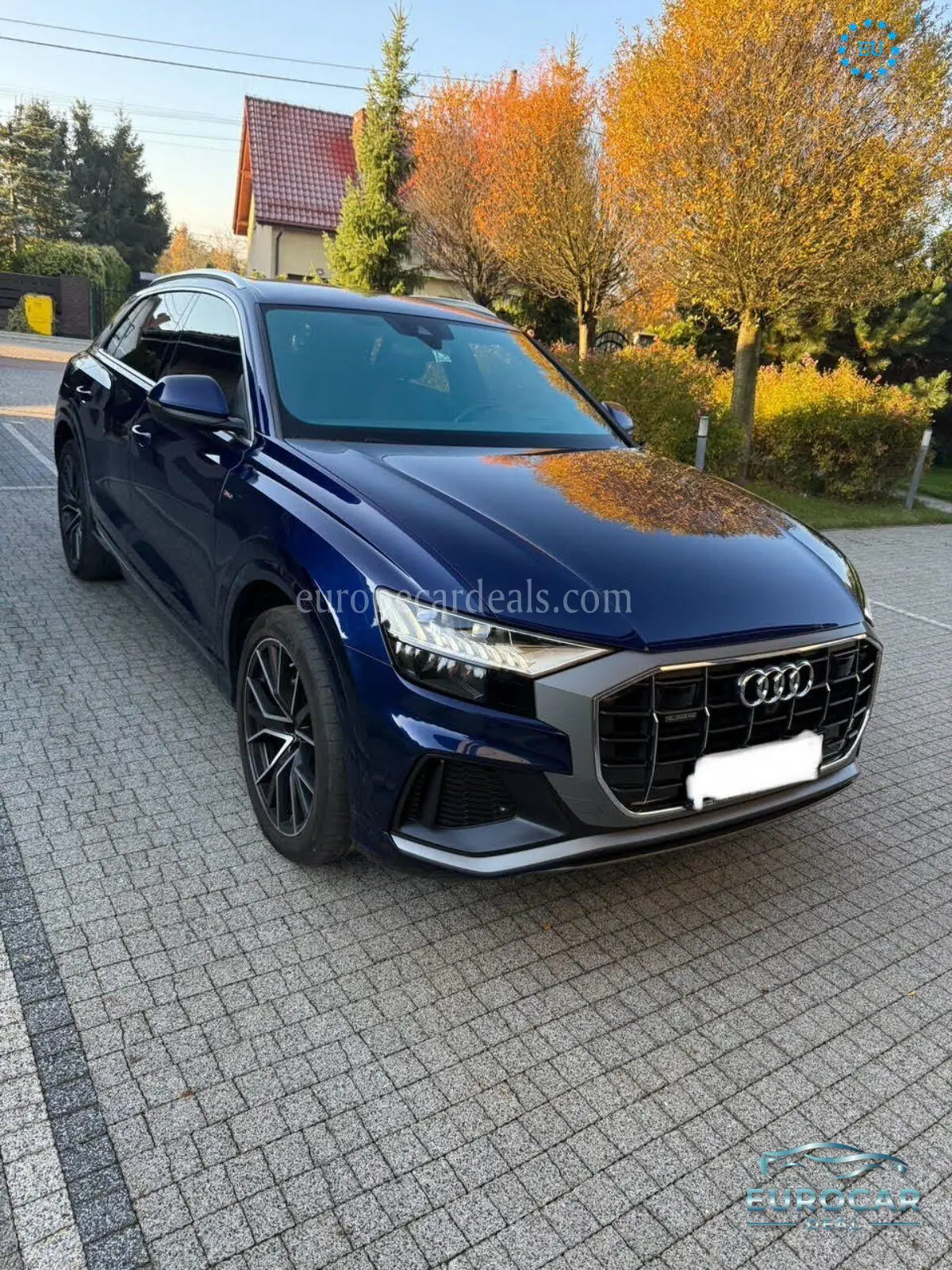 Audi Q8