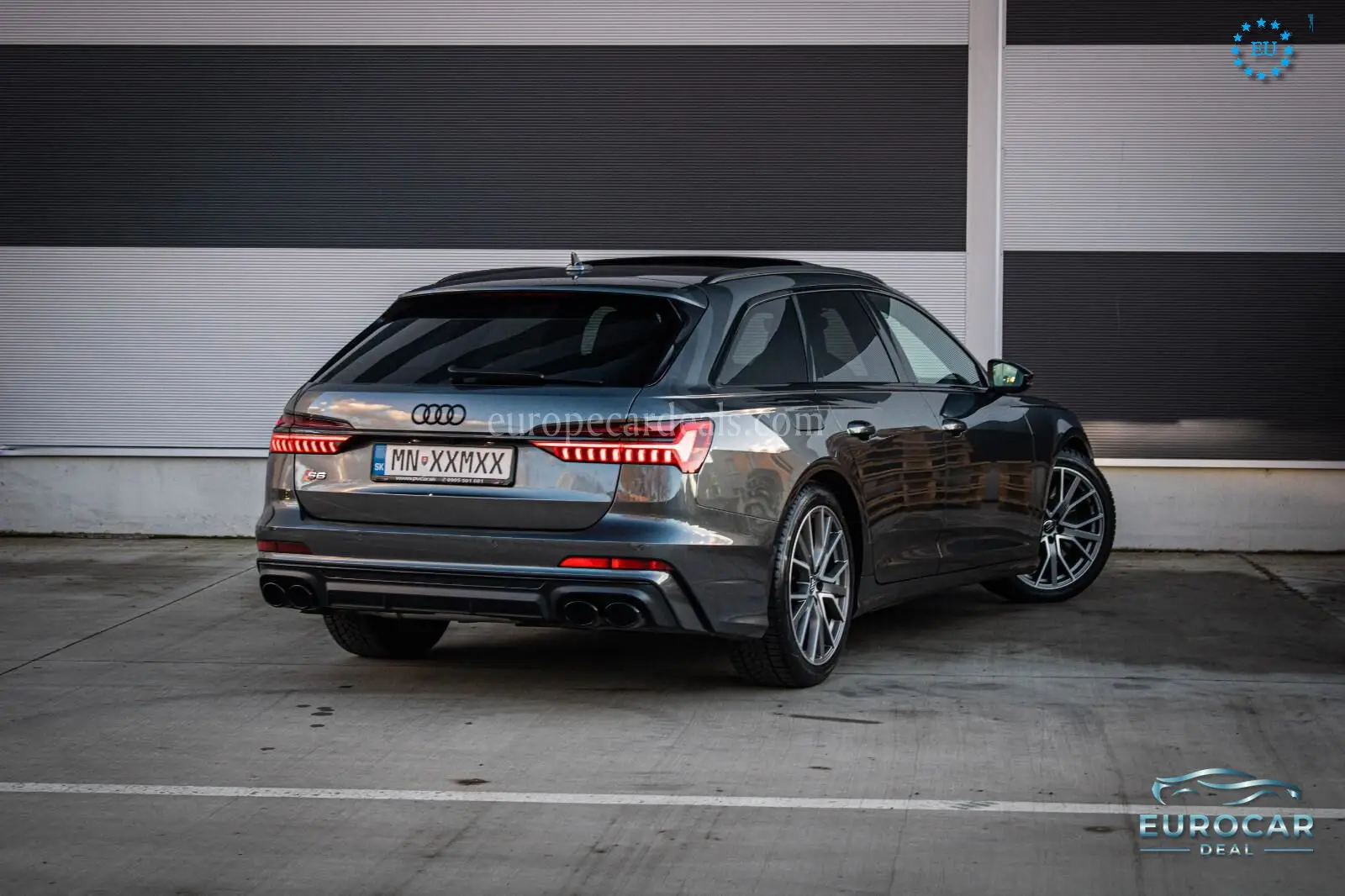 Audi S6