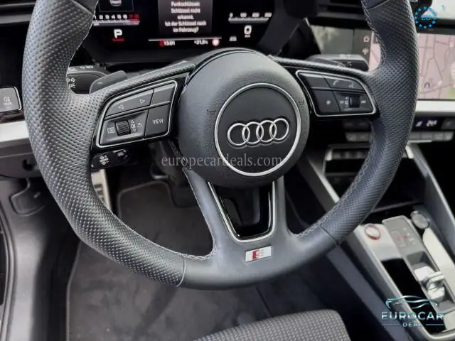 Audi S3