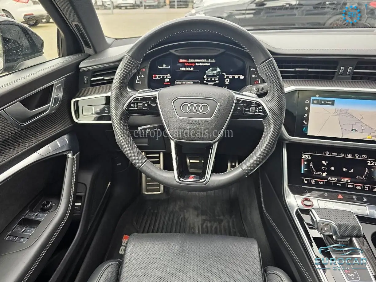 Audi S6