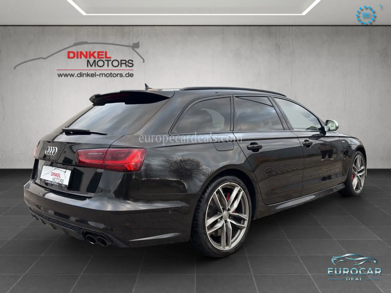 Audi S6