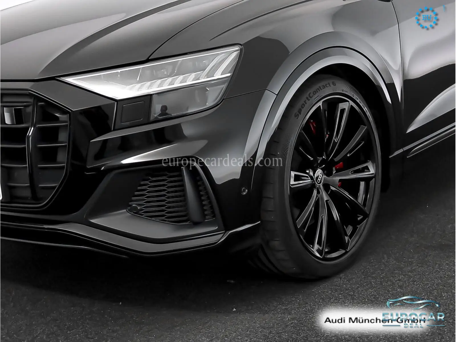 Audi SQ8