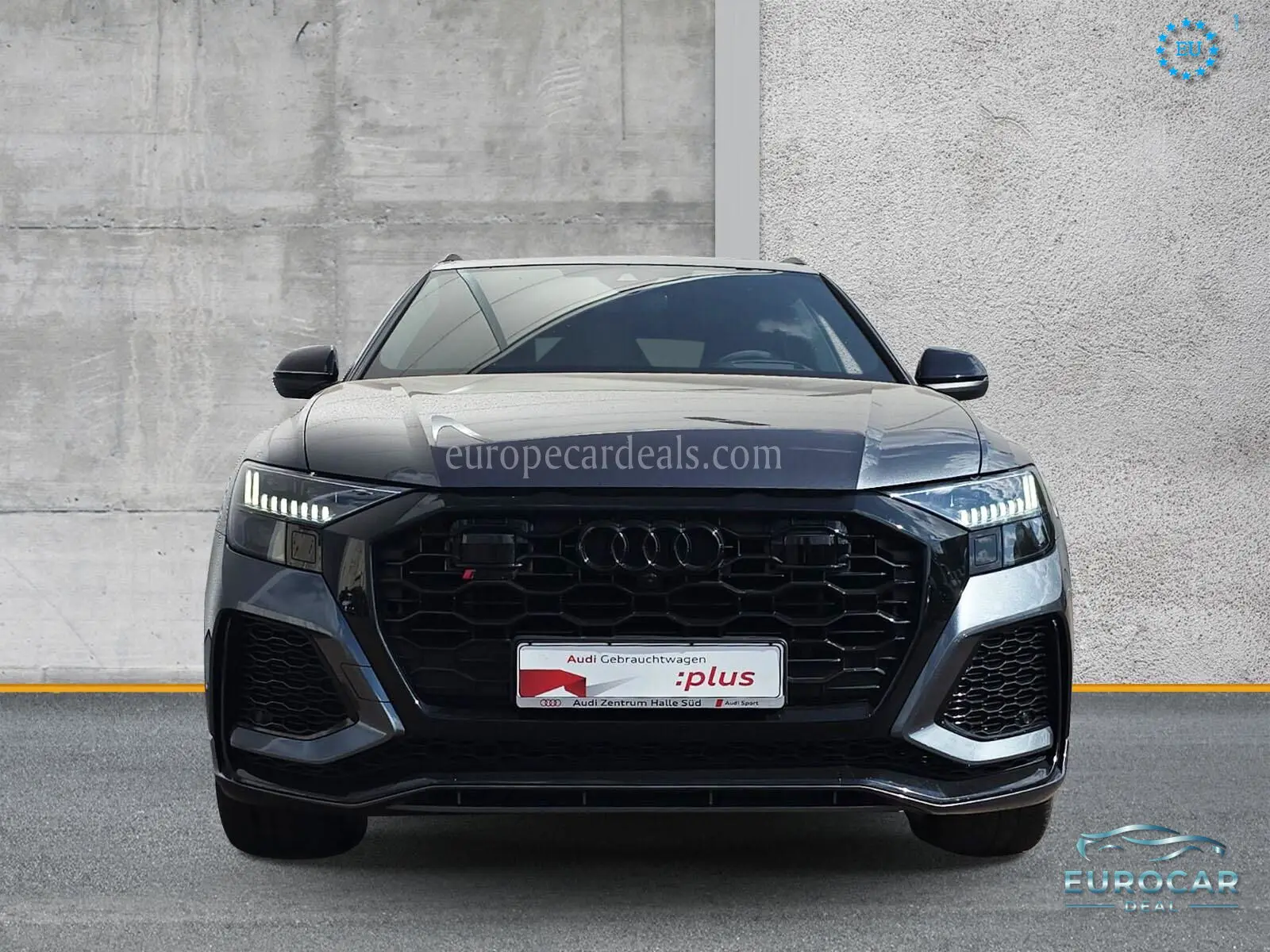 Audi RSQ8