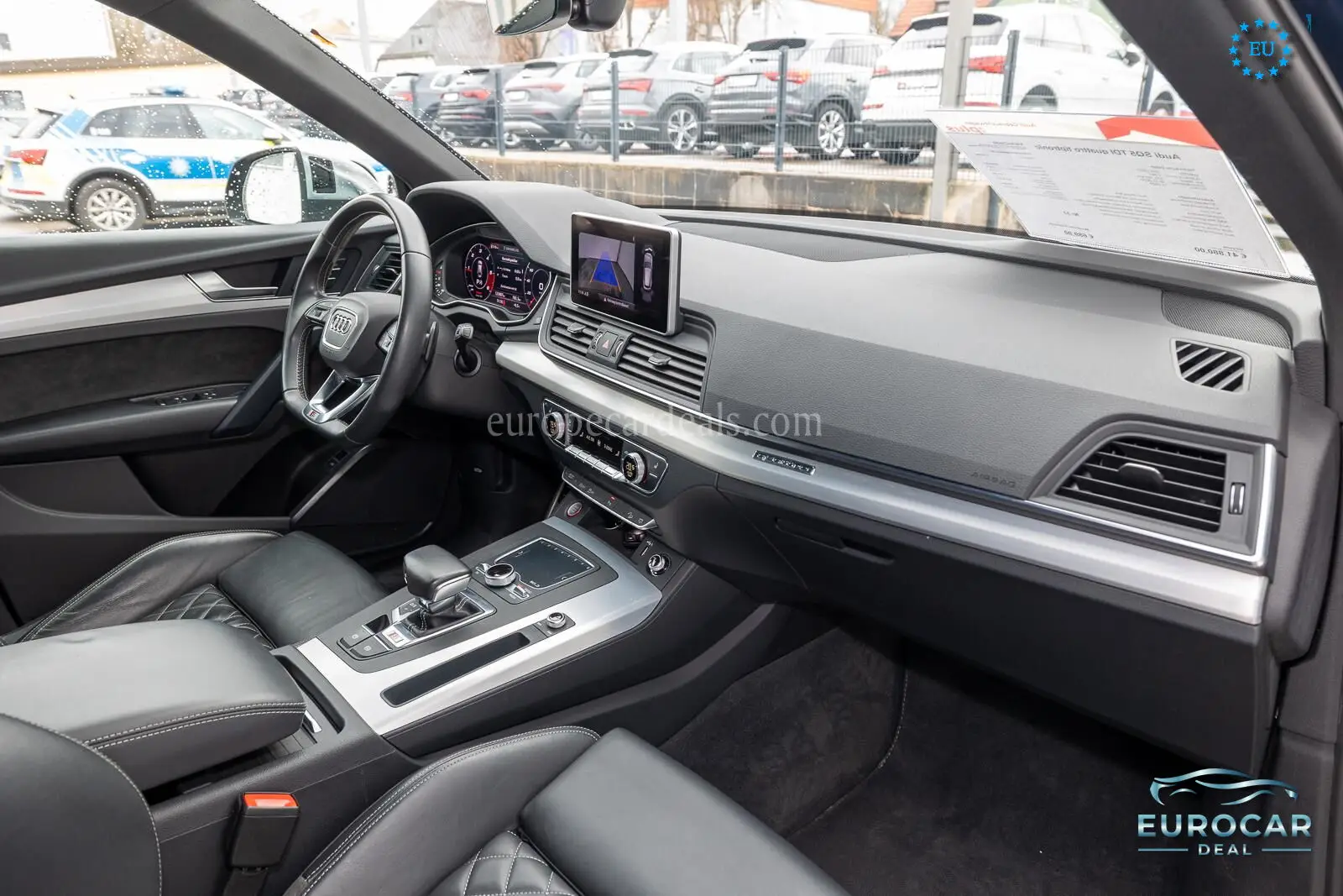 Audi SQ5