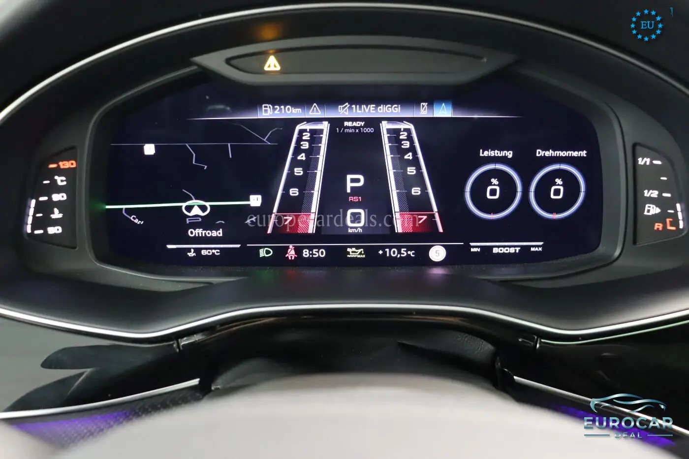 Audi RSQ8