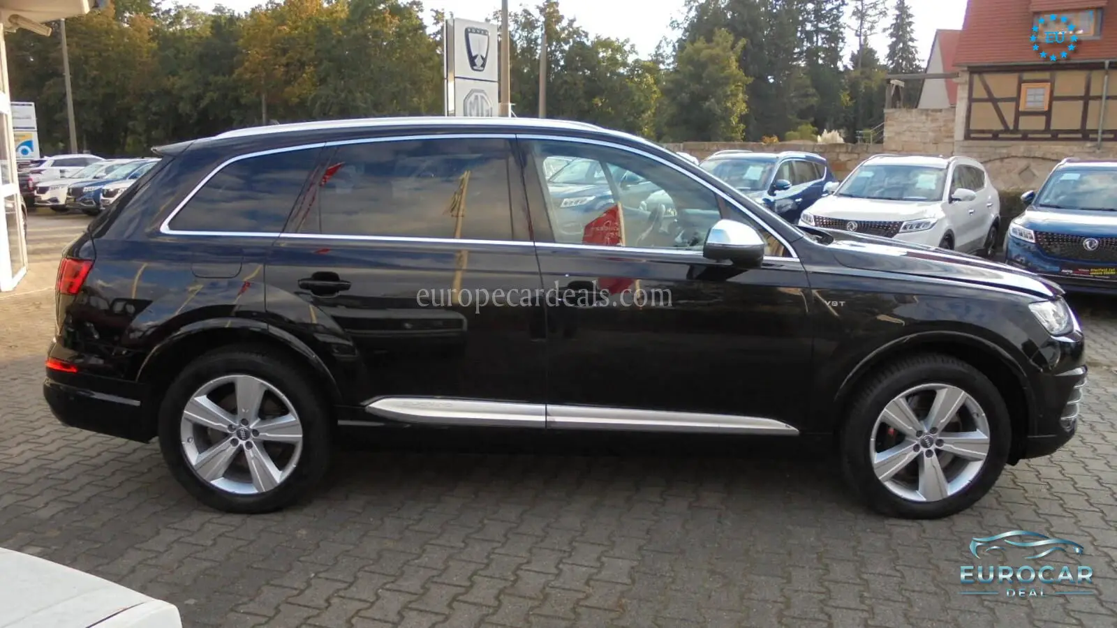 Audi SQ7