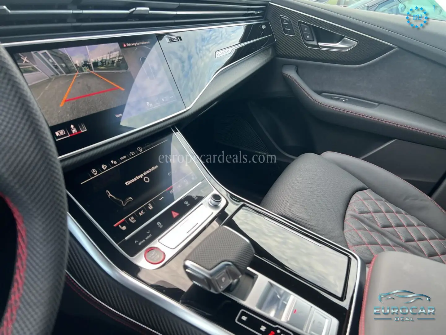Audi SQ8