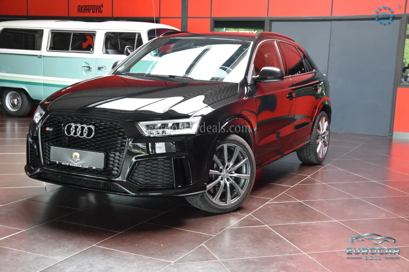 Audi RSQ3