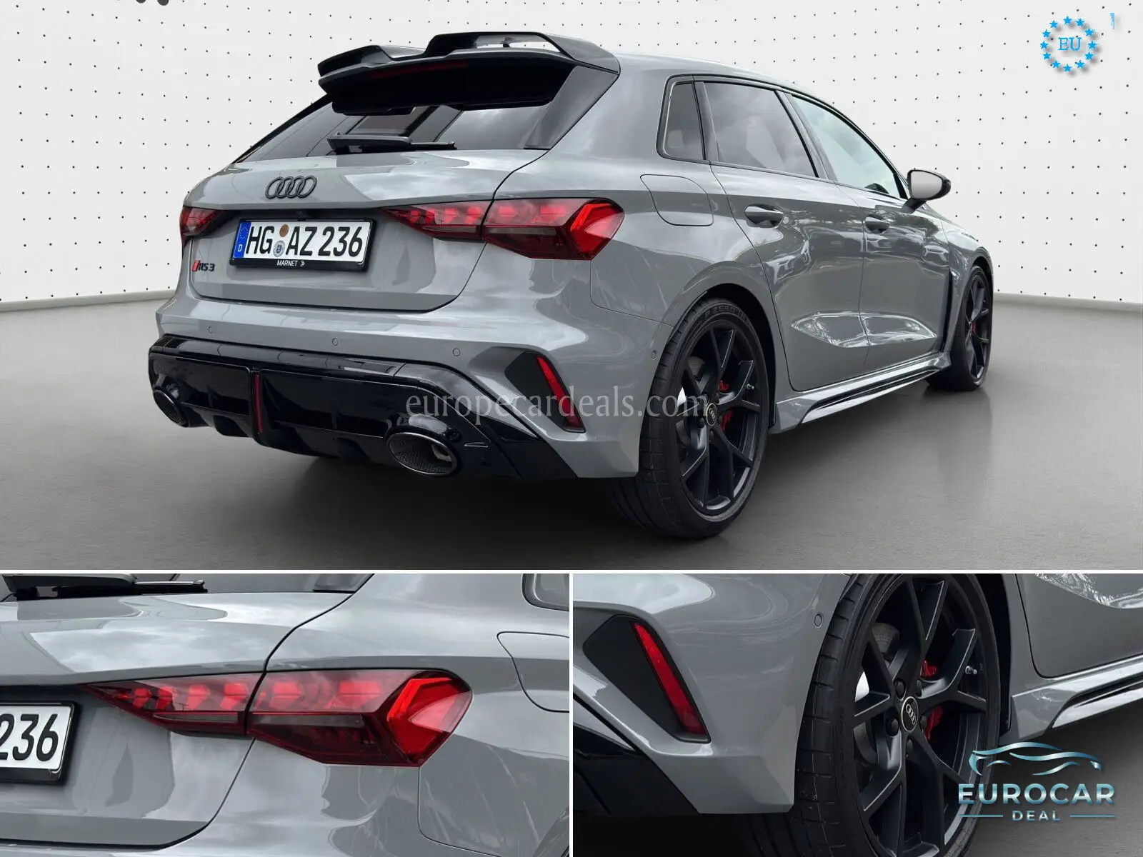 Audi RS3