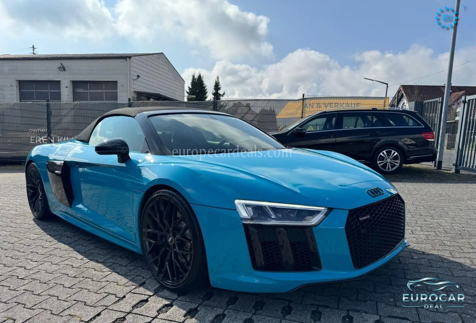 Audi R8