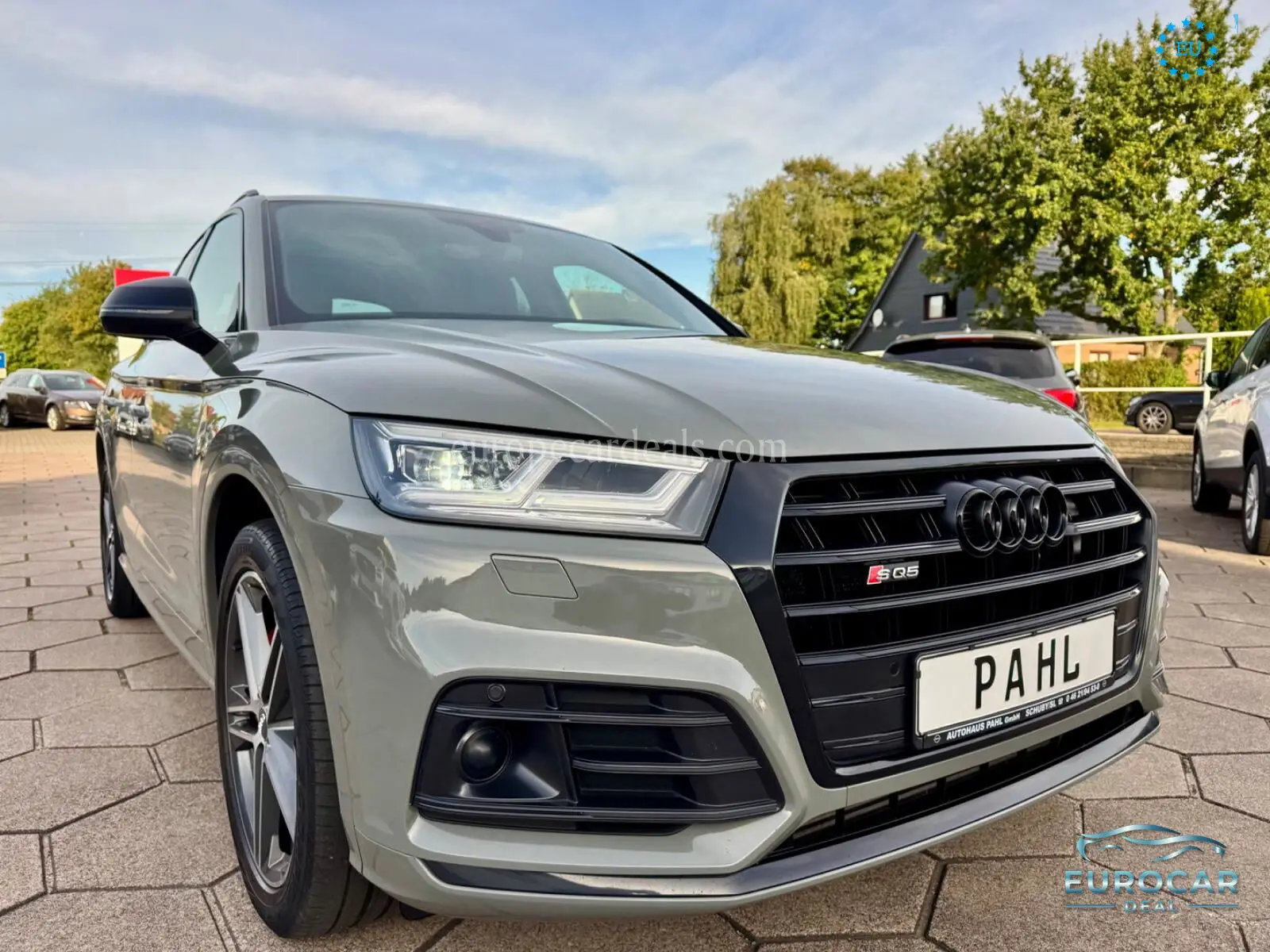 Audi SQ5