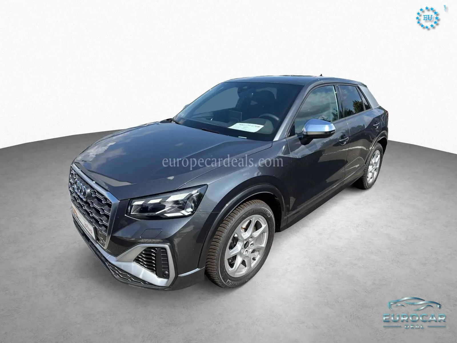 Audi SQ2