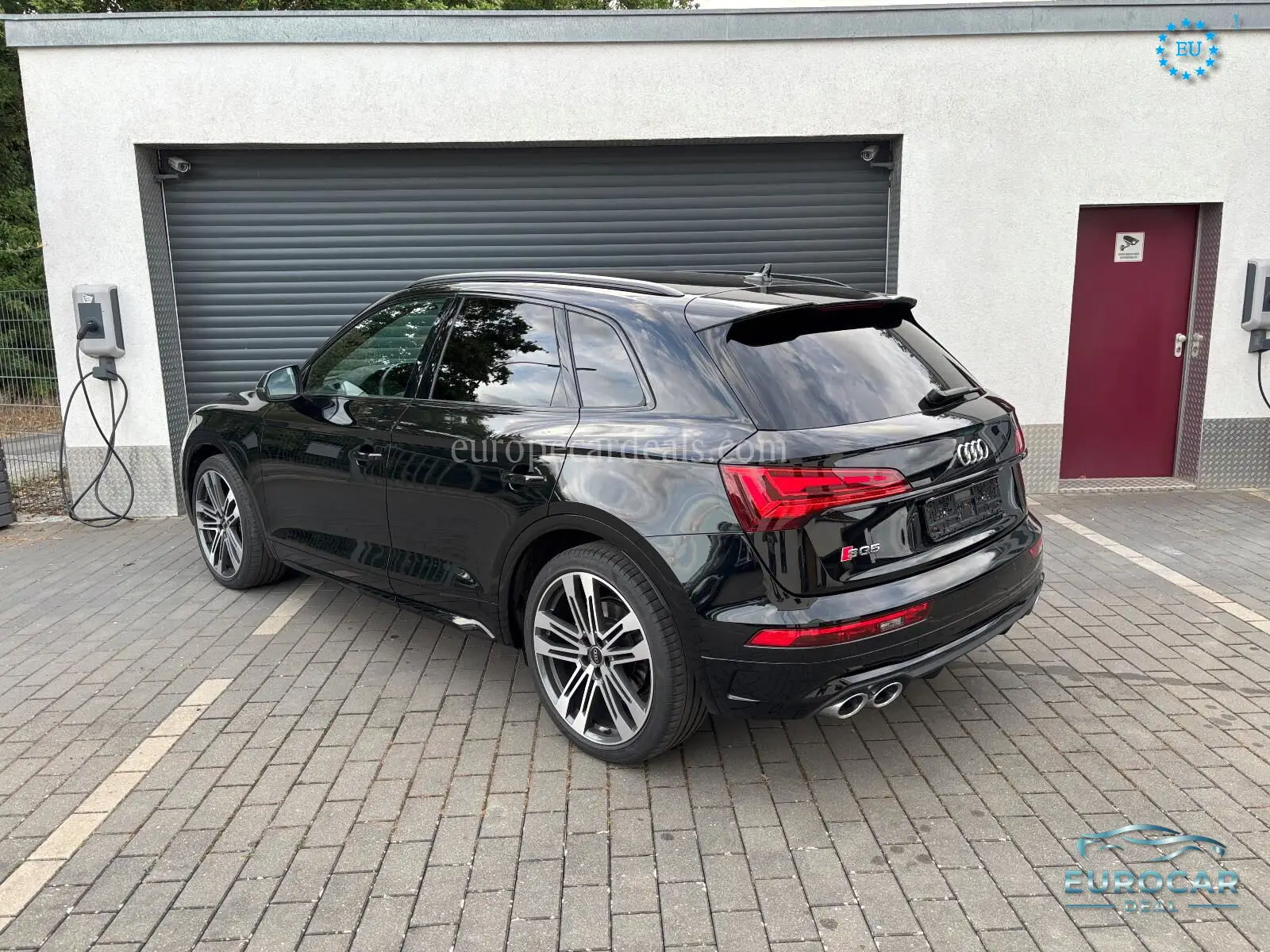 Audi SQ5