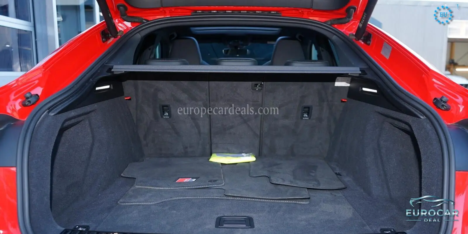 Audi SQ8