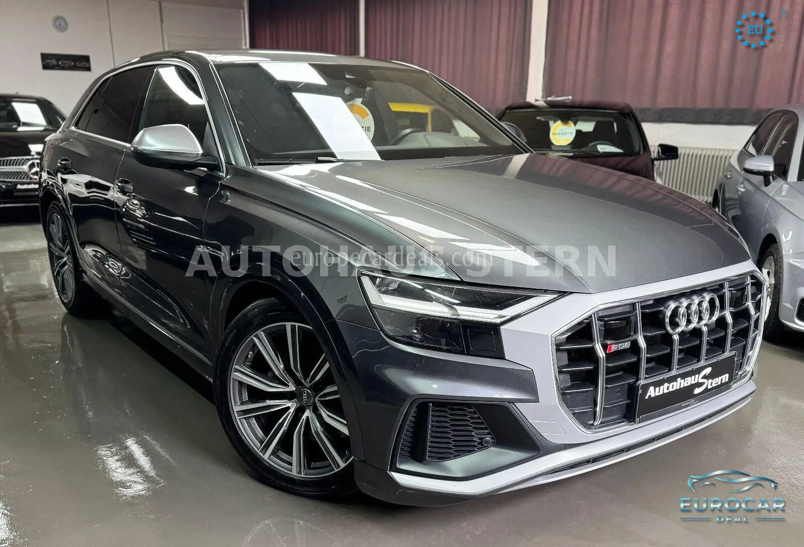 Audi SQ8