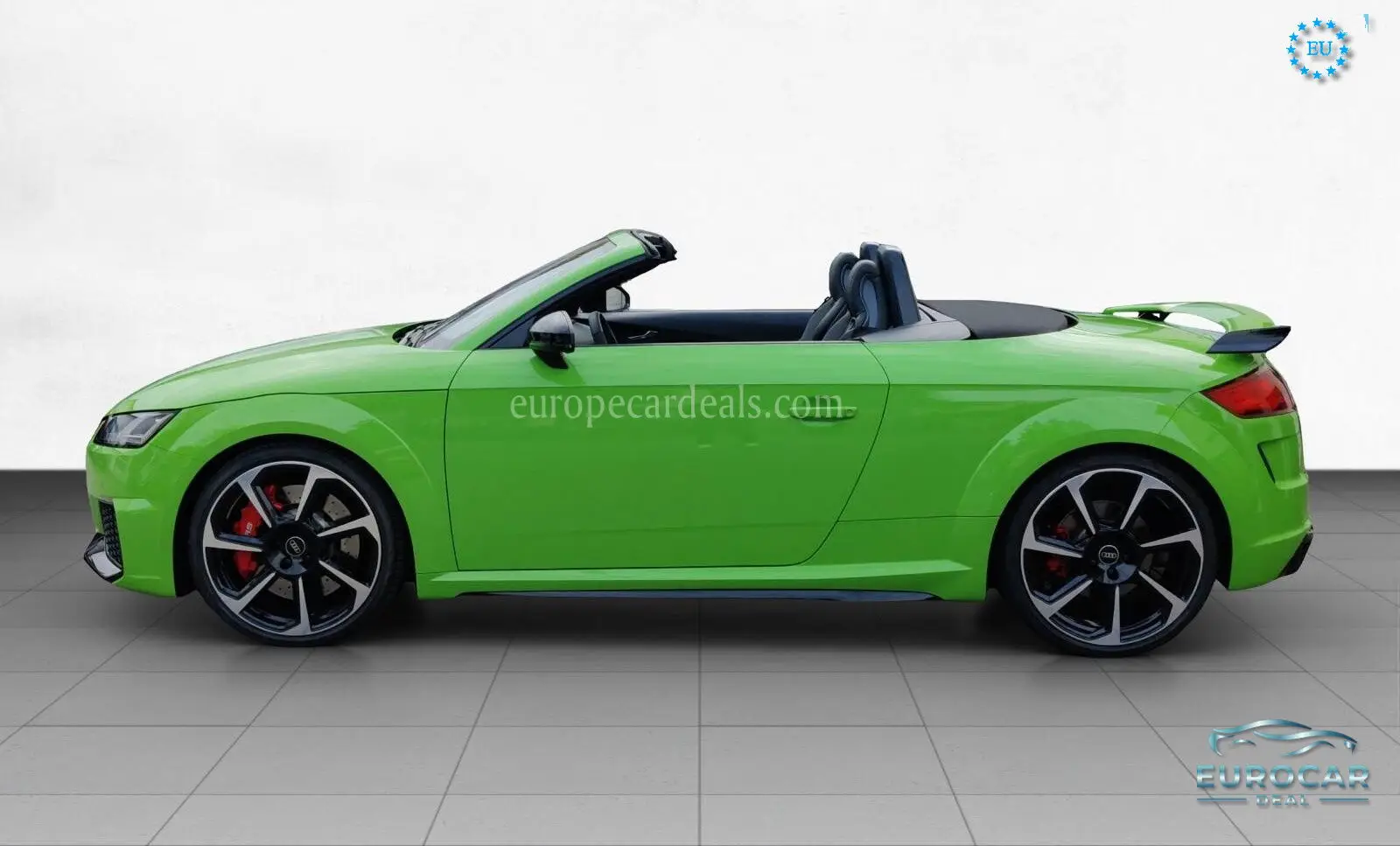 Audi TT RS