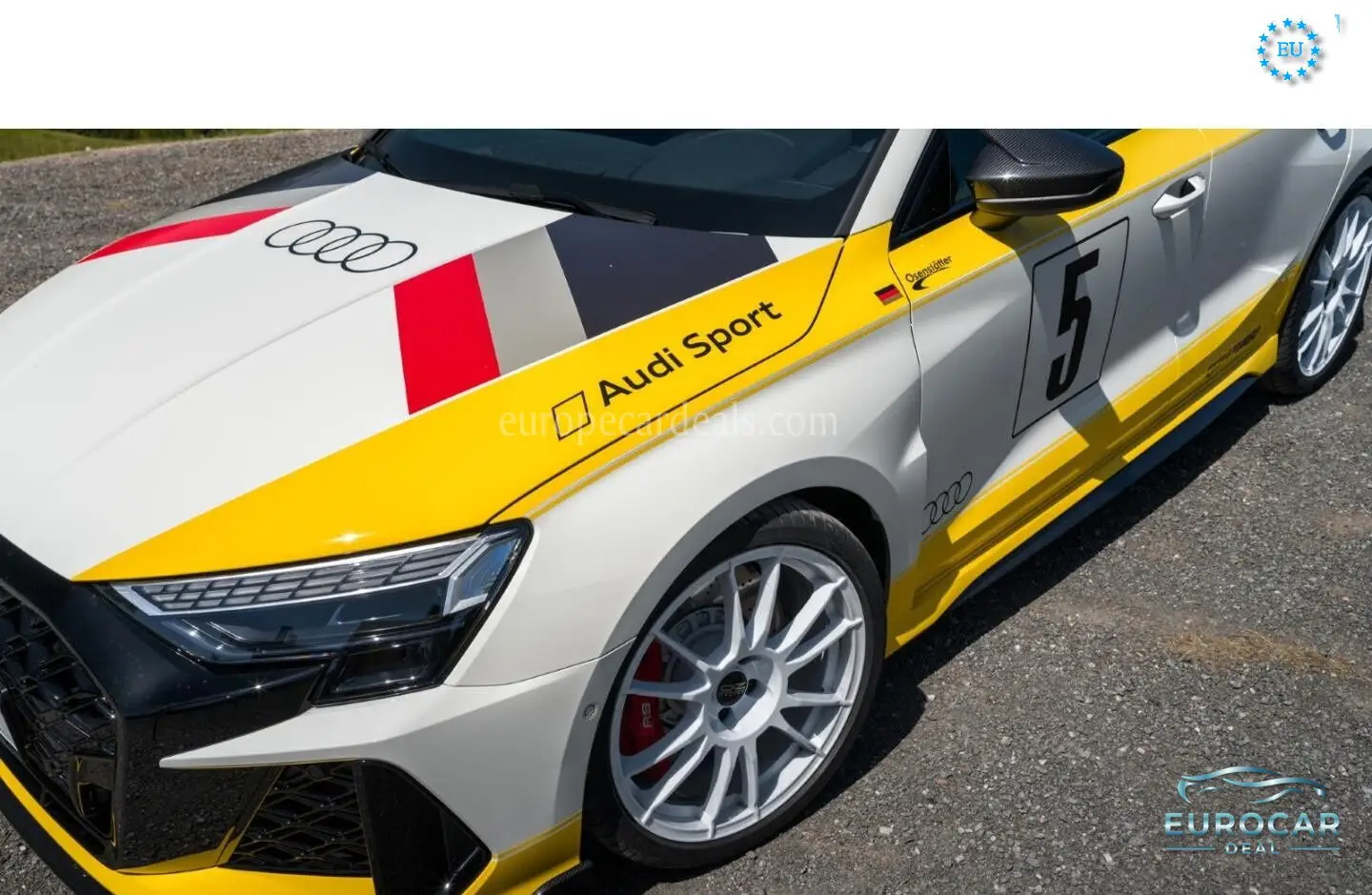 Audi RS3