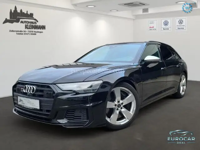 Audi S6